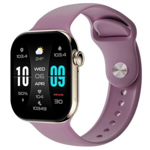 Fire-Boltt Ring X Smart Watch