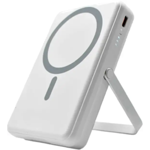 10000 mAh 22.5 W Wireless With MagSafe Compact Pocket Size Power Bank